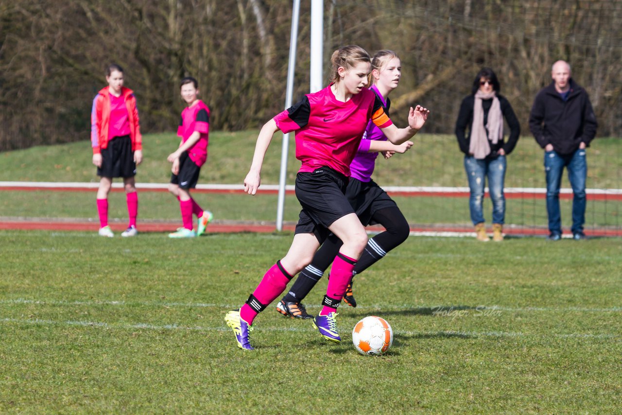 Bild 208 - B-Juniorinnen SV Wahlstedt - SG Wentorf-S./Schnberg